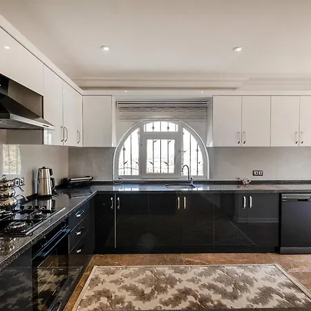 Villa Sessiz,sakin, Huzurlu Jakuzi Ve Saunali Deniz,doga Manzarali Muestakil Fethiye