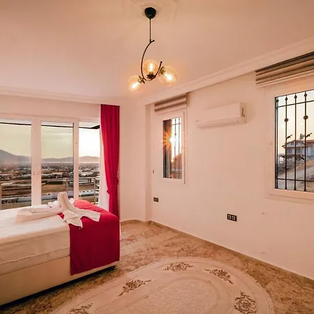 Villa Sessiz,sakin, Huzurlu Jakuzi Ve Saunali Deniz,doga Manzarali Muestakil *
