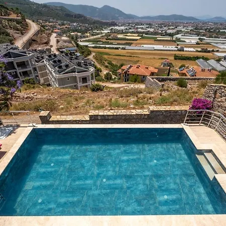 Sessiz,sakin, Huzurlu Jakuzi Ve Saunali Deniz,doga Manzarali Muestakil * Fethiye