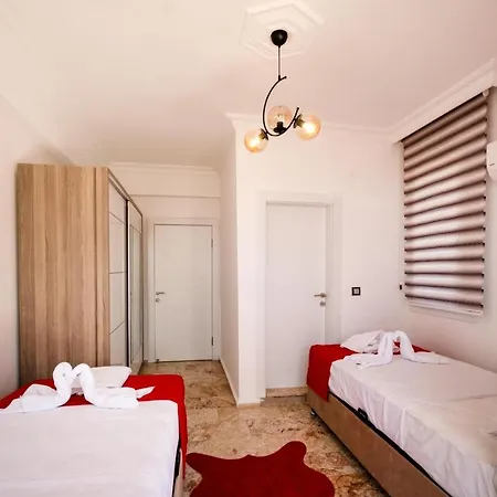 Sessiz,sakin, Huzurlu Jakuzi Ve Saunali Deniz,doga Manzarali Muestakil * Fethiye