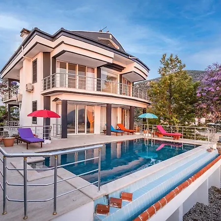 Sessiz,sakin, Huzurlu Jakuzi Ve Saunali Deniz,doga Manzarali Muestakil Villa